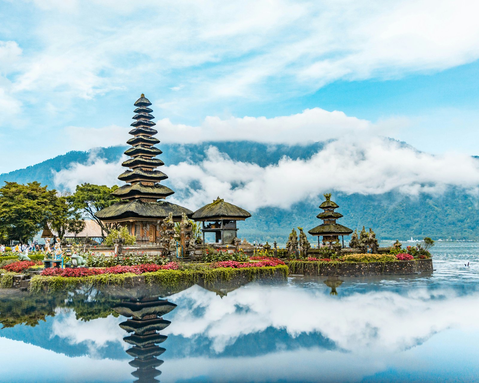 Bali Unwind — Indonesia