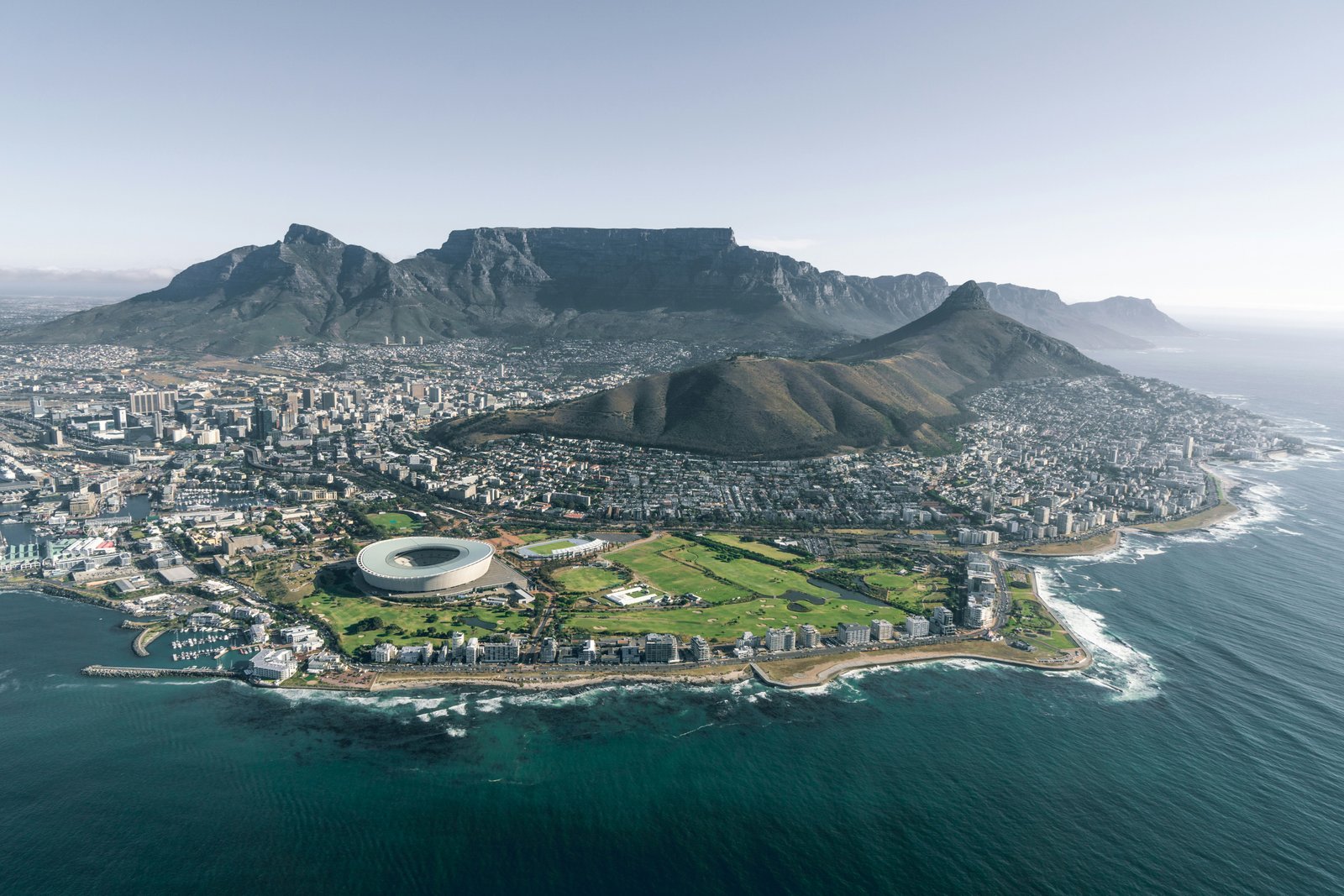 Cape Town Escape — South Africa