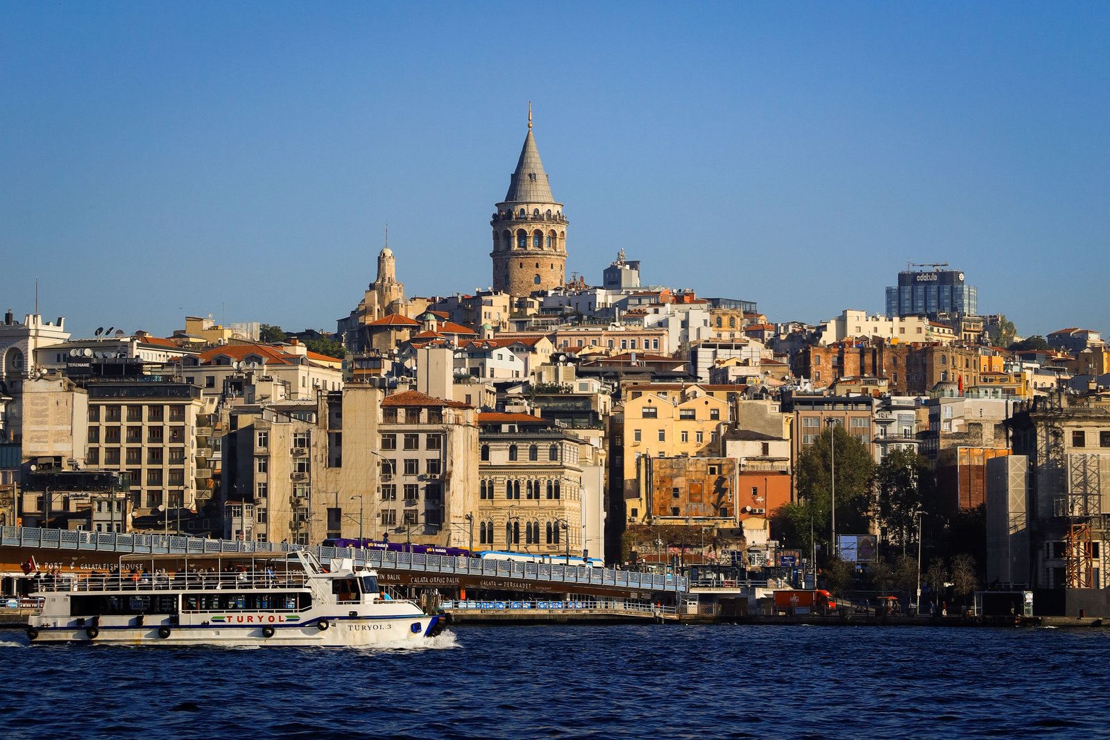 Istanbul Crossroads — Türkiye