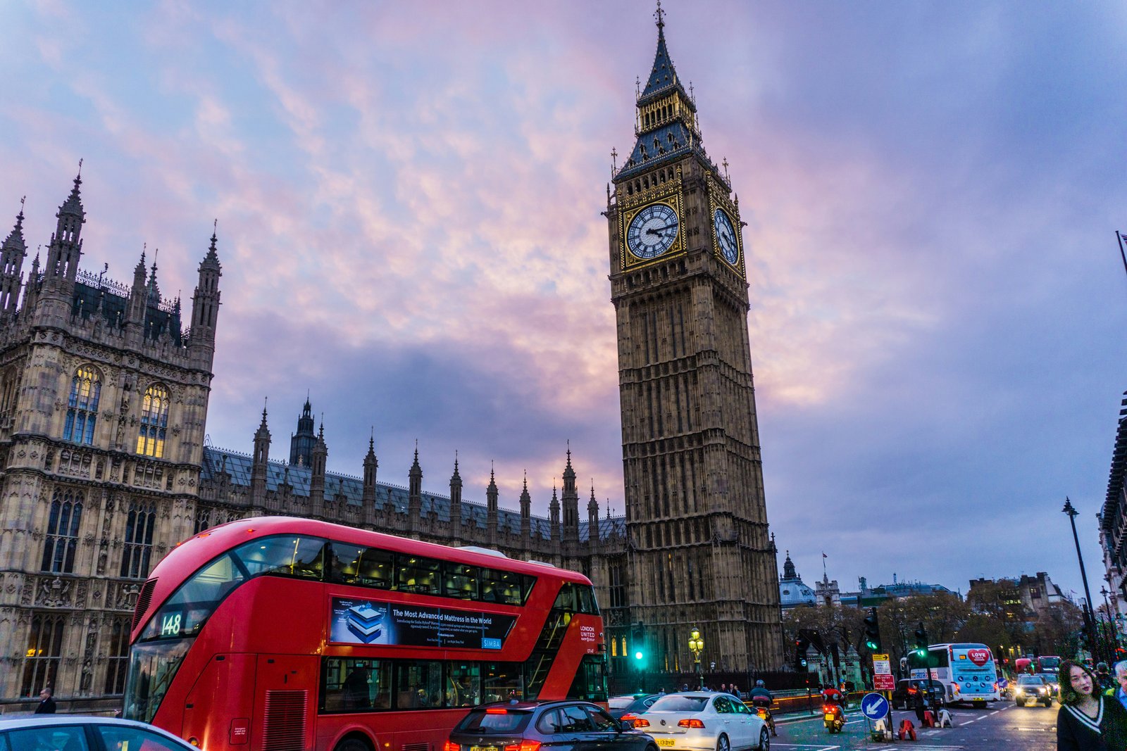 London Calling — United Kingdom