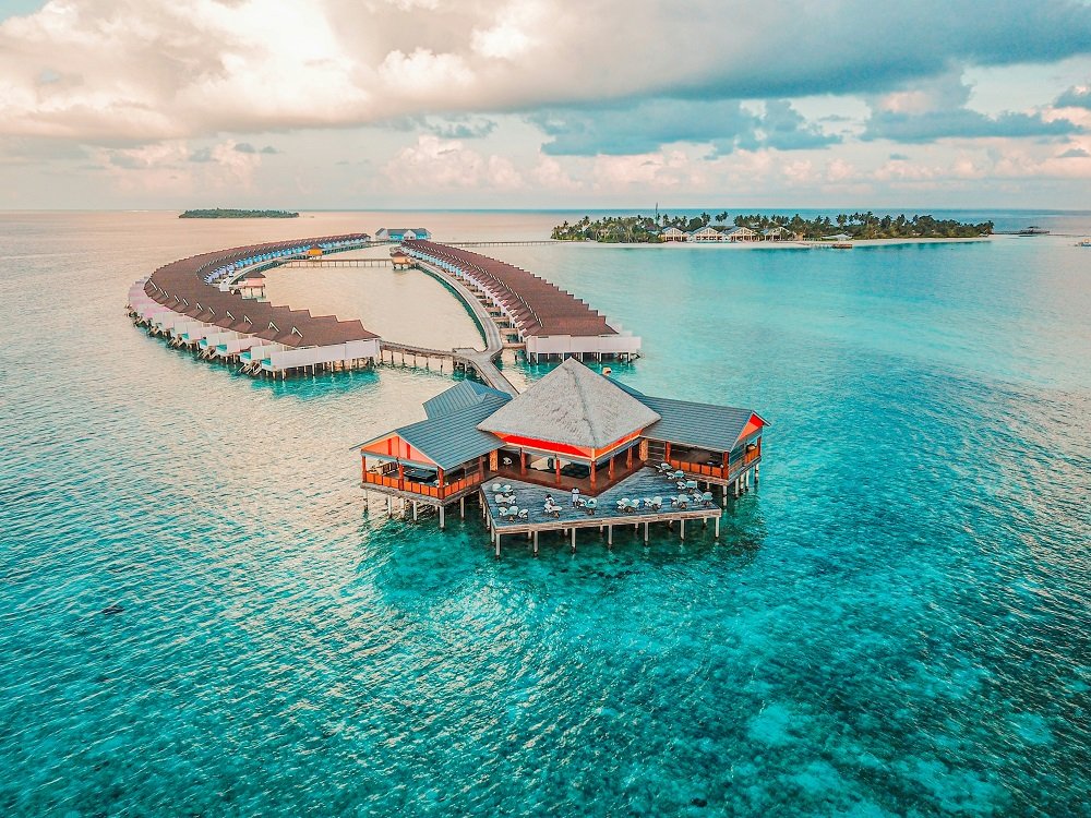 Maldives, Indian Ocean
