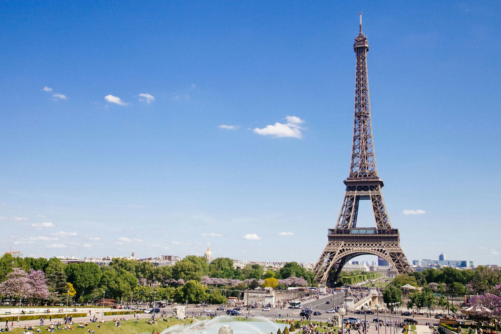 Paris in Bloom — France